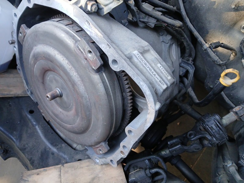 Recambio de caja cambios para subaru tribeca (b9) 3.0 (wxe) referencia OEM IAM 31000AH050 automática 4x4 