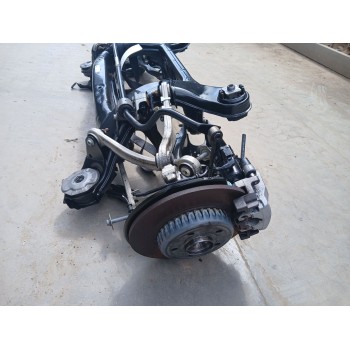 Recambio de puente trasero para mercedes-benz clase c w205 c200 bluetec referencia OEM IAM 2053508009  