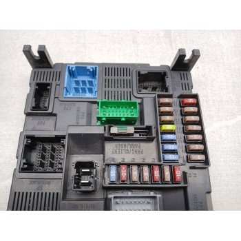 Recambio de centralita bsi para citroën c4 cactus 1.6 bluehdi 100 referencia OEM IAM 9807531680  