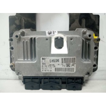CENTRALITA MOTOR UCE 0261208909 9659901480 BOSCH