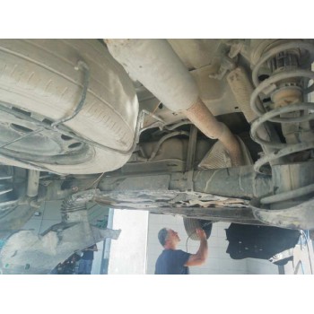 Recambio de puente trasero para peugeot rifter access standard referencia OEM IAM 9822650080 DISCO 