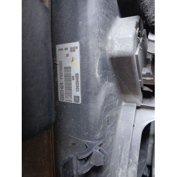 Recambio de electroventilador para opel insignia a (g09) 1.6 cdti (68) referencia OEM IAM   