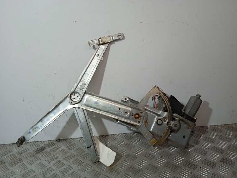 Recambio de elevalunas delantero izquierdo para opel tigra 1.4 16v referencia OEM IAM 90520199 90520201 4 CABLES