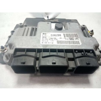 Recambio de centralita motor uce para peugeot 307 cc (s2) básico referencia OEM IAM 0261208909 9659901480 BOSCH