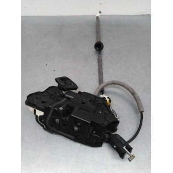 Recambio de cerradura puerta delantera izquierda para seat toledo (kg3) reference referencia OEM IAM 5E1837015A 5E1837015C 7 PIN