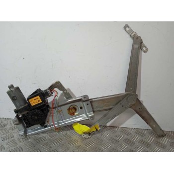 Recambio de elevalunas delantero izquierdo para opel tigra 1.4 16v referencia OEM IAM 90520199 90520201 4 CABLES