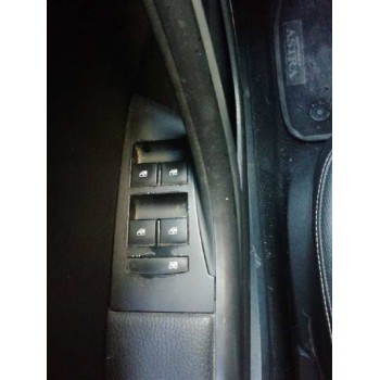 MANDO ELEVALUNAS DELANTERO IZQUIERDO DE 4 