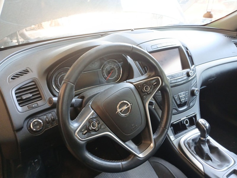 Recambio de kit airbag para opel insignia a (g09) 1.6 cdti (68) referencia OEM IAM   