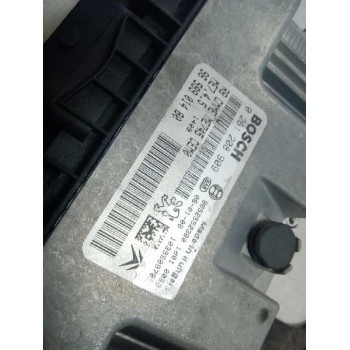 Recambio de centralita motor uce para peugeot 307 cc (s2) básico referencia OEM IAM 0261208909 9659901480 BOSCH