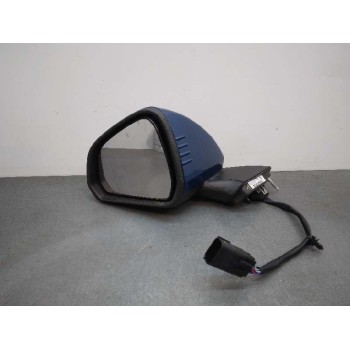 Recambio de retrovisor izquierdo para ford mustang gt referencia OEM IAM GR3B17683 CON CAMARA ABATIBLE 9 PINES