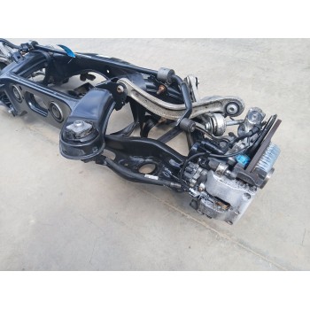 Recambio de puente trasero para mercedes-benz clase c w205 c200 bluetec referencia OEM IAM 2053508009  