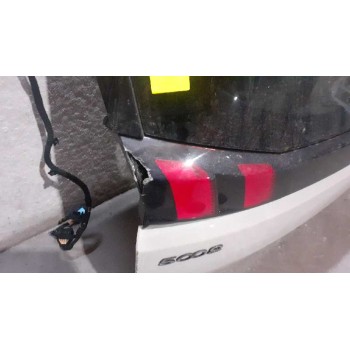 Recambio de porton trasero para peugeot 5008 gt referencia OEM IAM  BLANCO 