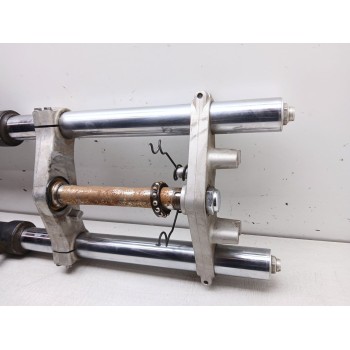 Recambio de amortiguador delantero para suzuki dl dl 650 v-strom (wvb1) referencia OEM IAM s37700r  