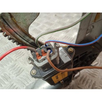 Recambio de elevalunas delantero izquierdo para opel tigra 1.4 16v referencia OEM IAM 90520199 90520201 4 CABLES