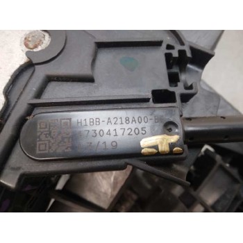 Recambio de cerradura puerta trasera izquierda para ford fiesta (ce1) st-line referencia OEM IAM H1BBA218A00BE 4 PINES 