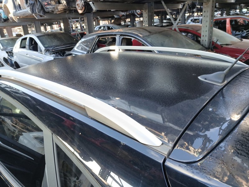 Recambio de barras techo para mg zs suv (azs1) 1.5 vti referencia OEM IAM 10561484  