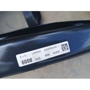 Recambio de puente trasero para mercedes-benz clase c w205 c200 bluetec referencia OEM IAM 2053508009  