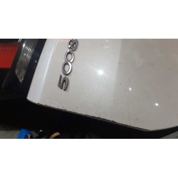 Recambio de porton trasero para peugeot 5008 gt referencia OEM IAM  BLANCO 