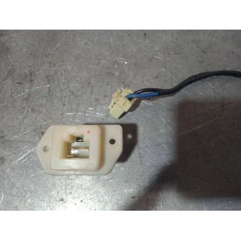 Recambio de resistencia calefaccion para chevrolet aveo ls referencia OEM IAM SR  