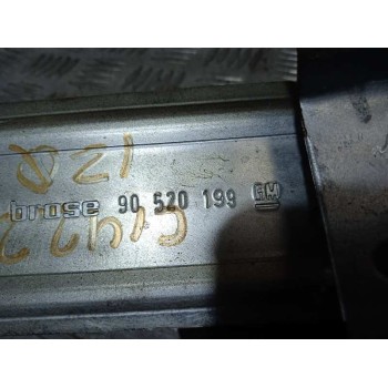 Recambio de elevalunas delantero izquierdo para opel tigra 1.4 16v referencia OEM IAM 90520199 90520201 4 CABLES