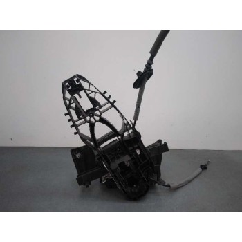 Recambio de cerradura puerta trasera izquierda para ford fiesta (ce1) st-line referencia OEM IAM H1BBA218A00BE 4 PINES 