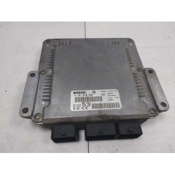 Recambio de centralita motor uce para citroën xsara picasso 2.0 hdi referencia OEM IAM 9646774280 0281010996 