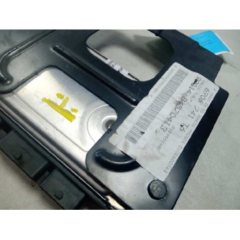 Recambio de centralita motor uce para peugeot 307 cc (s2) básico referencia OEM IAM 0261208909 9659901480 BOSCH