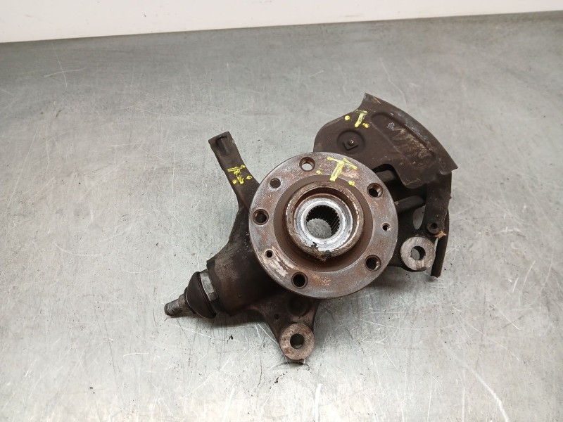 Recambio de mangueta delantera derecha para citroën jumpy iii furgoneta (v_) 1.6 bluehdi 95 referencia OEM IAM 1617969380  