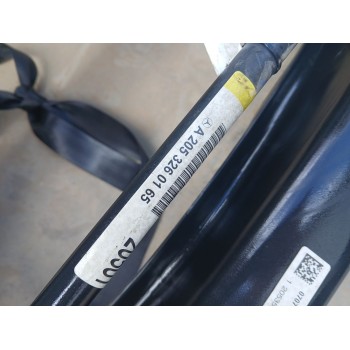 Recambio de puente trasero para mercedes-benz clase c w205 c200 bluetec referencia OEM IAM 2053508009  