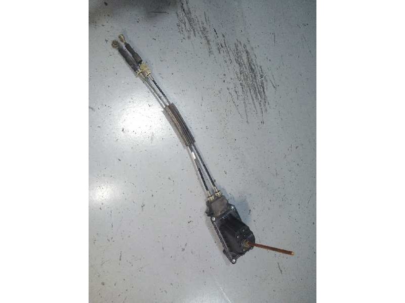 Recambio de palanca cambio para renault clio iii exception referencia OEM IAM   