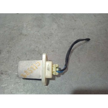 Recambio de resistencia calefaccion para chevrolet aveo ls referencia OEM IAM SR  