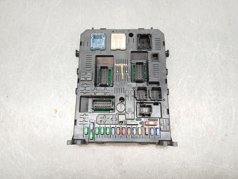 Recambio de centralita bsi para citroën c4 coupé (la_) 1.6 vti 120 referencia OEM IAM 281197595  