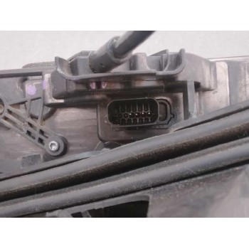 Recambio de cerradura puerta trasera izquierda para ford fiesta (ce1) st-line referencia OEM IAM H1BBA218A00BE 4 PINES 