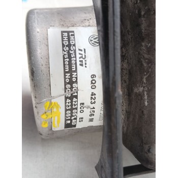 Recambio de bomba direccion para seat ibiza iii (6l1) 1.9 sdi referencia OEM IAM 6q0423156m trw 