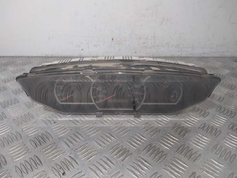 Recambio de cuadro instrumentos para kia carens 2.0 crdi ex monovolumen referencia OEM IAM 0K2KC55430A 200399400K 