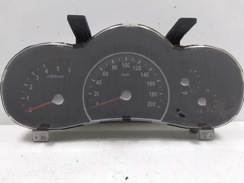 Recambio de cuadro instrumentos para kia carnival 2.9 crdi vgt active referencia OEM IAM 940034D260 940034D260 