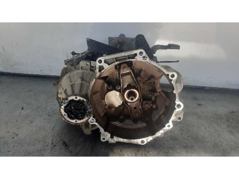 Recambio de caja cambios para volkswagen golf vi variant (aj5) 1.6 tdi dpf referencia OEM IAM LUB B 5V 196.975KM ENTREGA CASCO