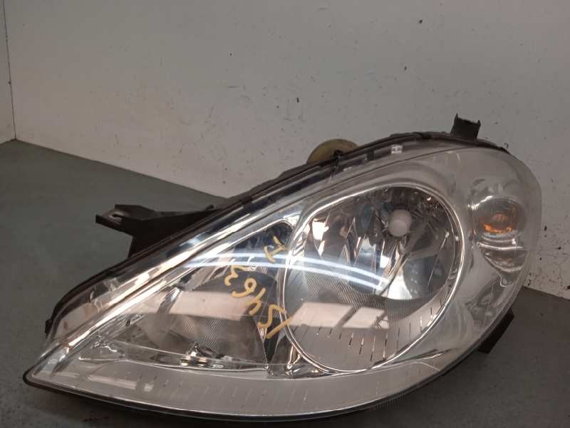 Recambio de faro izquierdo para mercedes-benz clase a (w169) a 200 (169.033) referencia OEM IAM A1698200161  