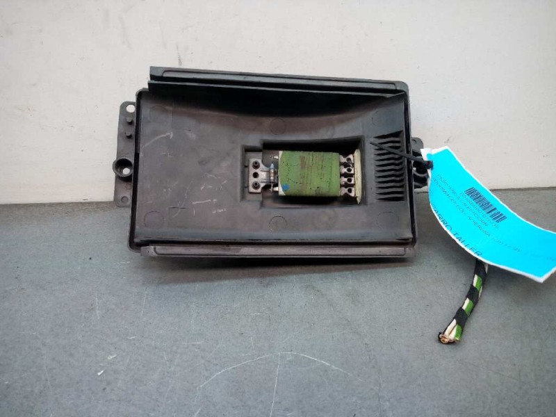 Recambio de resistencia calefaccion para volkswagen golf iv berlina (1j1) 1.6 16v referencia OEM IAM PPT20  