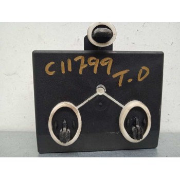 Recambio de modulo confort para audi q7 (4l) 3.0 tdi referencia OEM IAM 4L0959794B PUERTA TRASERA DERECHA