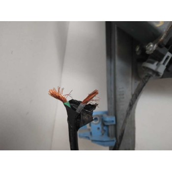 Recambio de elevalunas delantero izquierdo para renault grand modus authentique referencia OEM IAM 400808E 2 CABLES 