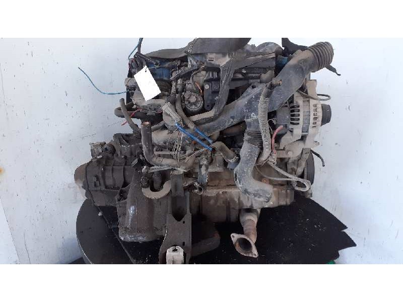 Recambio de motor completo para opel tigra 1.4 16v referencia OEM IAM X14XE M EXPORTACIÓN