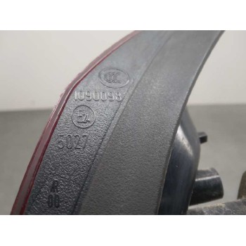 Recambio de piloto trasero derecho interior para opel astra j lim. cosmo referencia OEM IAM   