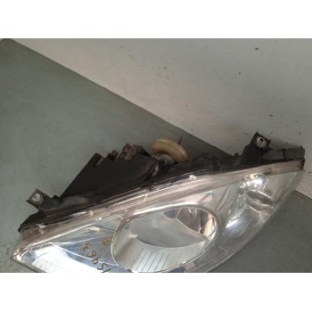 Recambio de faro izquierdo para mercedes-benz clase a (w169) a 200 (169.033) referencia OEM IAM A1698200161  