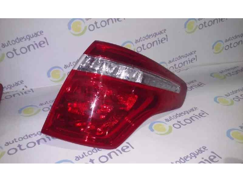 Recambio de piloto trasero derecho para citroën c4 picasso referencia OEM IAM JUM42021067 NUEVO 2006 > 2013