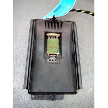 Recambio de resistencia calefaccion para volkswagen golf iv berlina (1j1) 1.6 16v referencia OEM IAM PPT20  