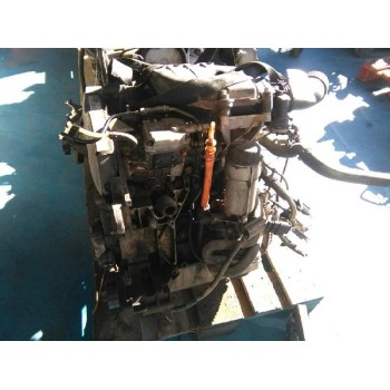 Recambio de motor completo para seat ibiza (6k1) select referencia OEM IAM   
