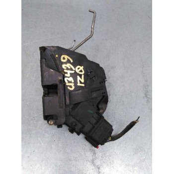 CERRADURA PUERTA DELANTERA IZQUIERDA 3N6AA21813K 6 CABLES