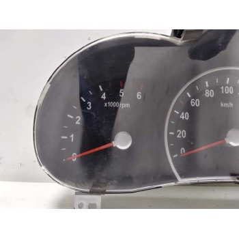 Recambio de cuadro instrumentos para kia carnival 2.9 crdi vgt active referencia OEM IAM 940034D260 940034D260 