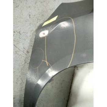 Recambio de aleta delantera derecha para kia carens (un) 2.0 crdi referencia OEM IAM 663211D050 GRIS 